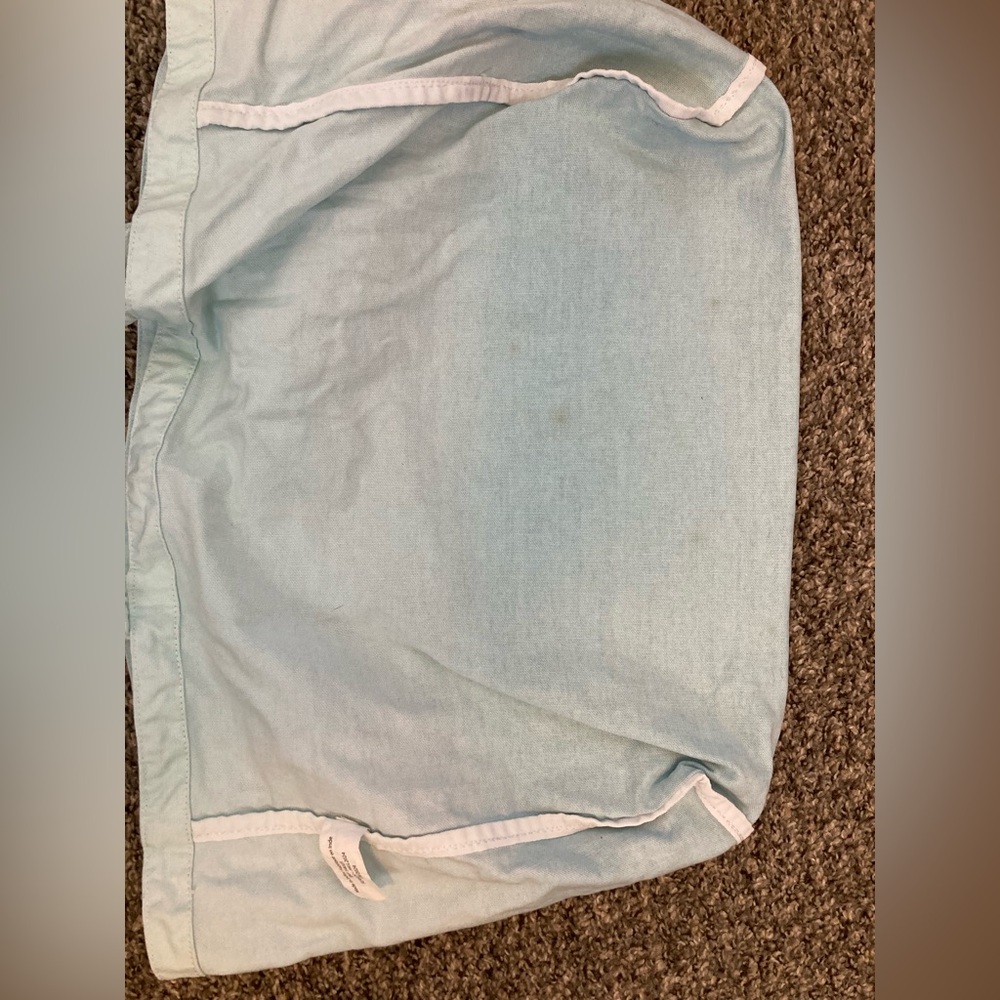 Athleta Gradient Blue Tote Bag - Picture 5 of 5